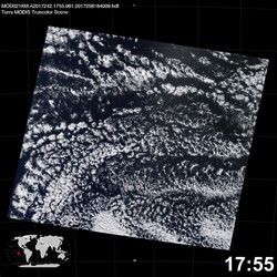 Level 1B Image at: 1755 UTC