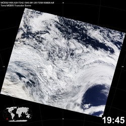 Level 1B Image at: 1945 UTC