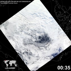 Level 1B Image at: 0035 UTC