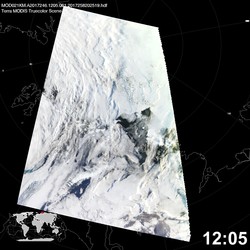 Level 1B Image at: 1205 UTC