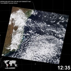 Level 1B Image at: 1235 UTC