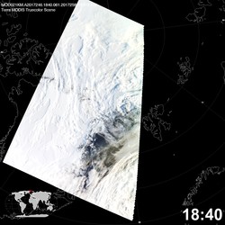 Level 1B Image at: 1840 UTC