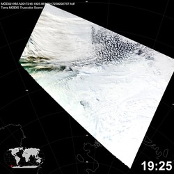 Level 1B Image at: 1925 UTC