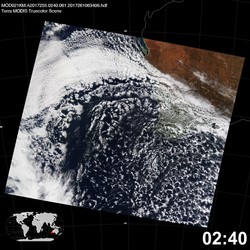 Level 1B Image at: 0240 UTC