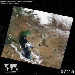 Level 1B Image at: 0715 UTC