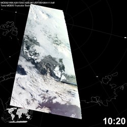 Level 1B Image at: 1020 UTC