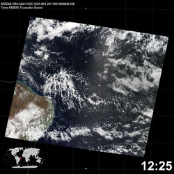 Level 1B Image at: 1225 UTC