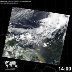 Level 1B Image at: 1400 UTC