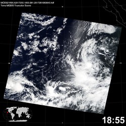 Level 1B Image at: 1855 UTC