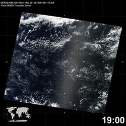 Level 1B Image at: 1900 UTC