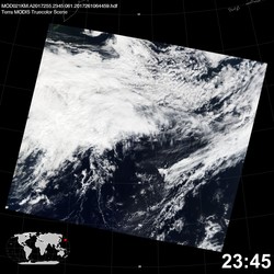 Level 1B Image at: 2345 UTC