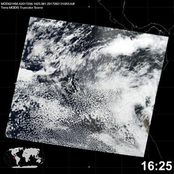 Level 1B Image at: 1625 UTC