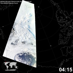 Level 1B Image at: 0415 UTC