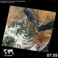 Level 1B Image at: 0755 UTC