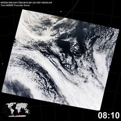 Level 1B Image at: 0810 UTC