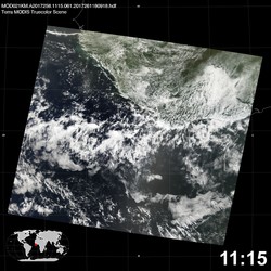 Level 1B Image at: 1115 UTC