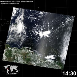 Level 1B Image at: 1430 UTC