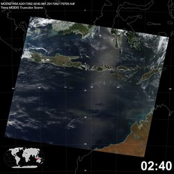 Level 1B Image at: 0240 UTC