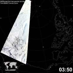 Level 1B Image at: 0350 UTC