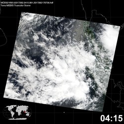 Level 1B Image at: 0415 UTC