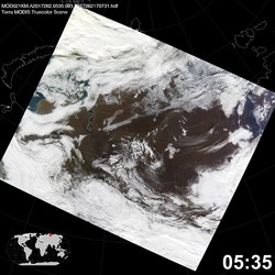 Level 1B Image at: 0535 UTC