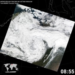 Level 1B Image at: 0855 UTC