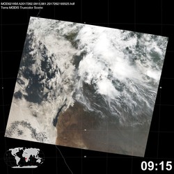 Level 1B Image at: 0915 UTC