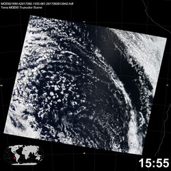 Level 1B Image at: 1555 UTC