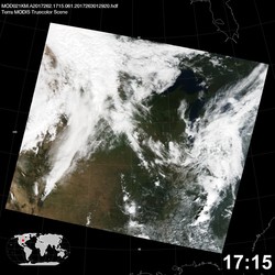 Level 1B Image at: 1715 UTC