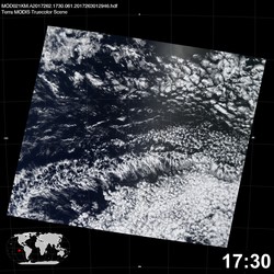 Level 1B Image at: 1730 UTC