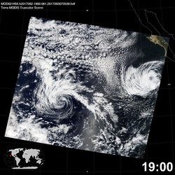 Level 1B Image at: 1900 UTC