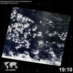 Level 1B Image at: 1910 UTC