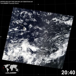 Level 1B Image at: 2040 UTC