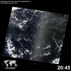 Level 1B Image at: 2045 UTC