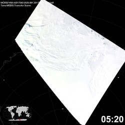 Level 1B Image at: 0520 UTC