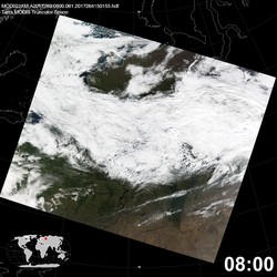 Level 1B Image at: 0800 UTC