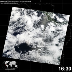 Level 1B Image at: 1630 UTC