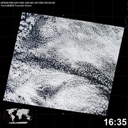 Level 1B Image at: 1635 UTC