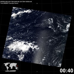 Level 1B Image at: 0040 UTC