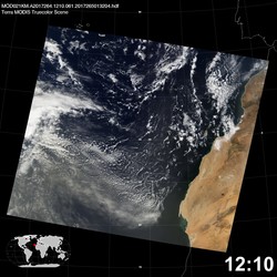 Level 1B Image at: 1210 UTC