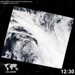 Level 1B Image at: 1230 UTC