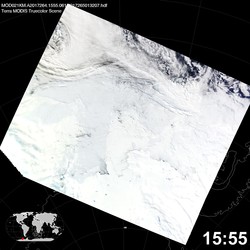 Level 1B Image at: 1555 UTC