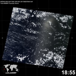 Level 1B Image at: 1855 UTC