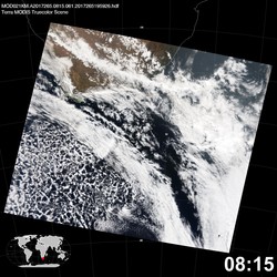 Level 1B Image at: 0815 UTC