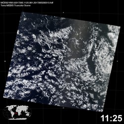 Level 1B Image at: 1125 UTC