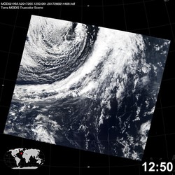 Level 1B Image at: 1250 UTC