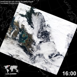 Level 1B Image at: 1600 UTC