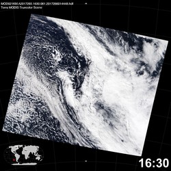 Level 1B Image at: 1630 UTC