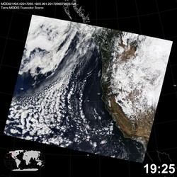 Level 1B Image at: 1925 UTC