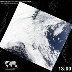 Level 1B Image at: 1300 UTC